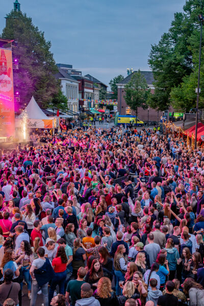 Grolsch Summer Sounds 2026:  zomeraftrap met Frans Duijts | Monique Richters