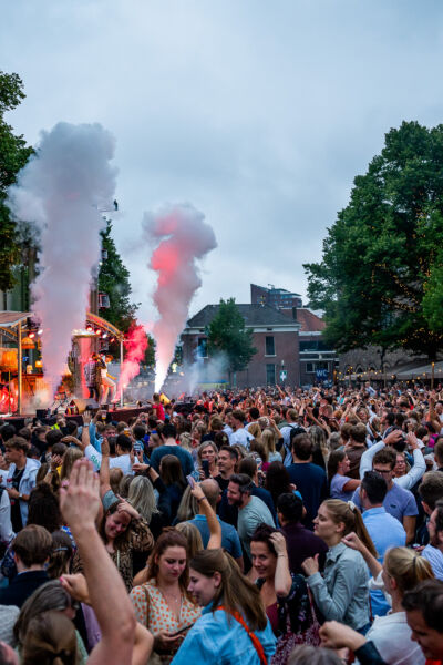 Grolsch Summer Sounds 2025 update: Claude komt | Pim Kokkeler