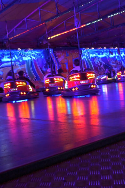 Halloween Kermis 2026: tot en met zondag in het Volkpark | Rene Sleurink