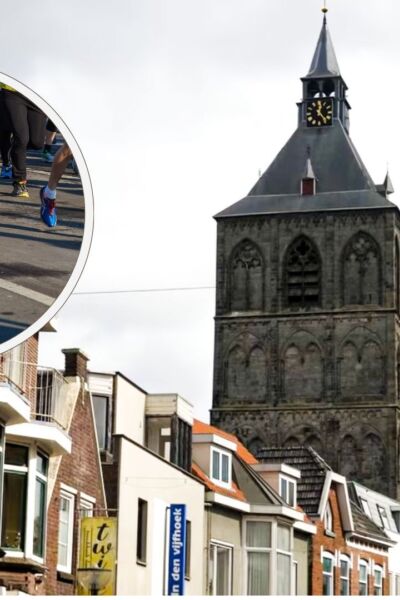 De Halve van Oldenzaal: veel deelnemers | Pascal Butterhof