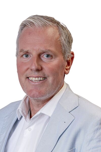 Nieuwe lijsttrekker Burgerforum Losser voor de komende verkiezingen | Harold Sligman