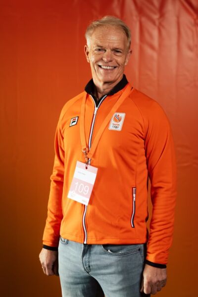 Twentenaren aan het werk in Staatsloterij TeamNL huis bij de Olympisch Spelen | Henk Velten