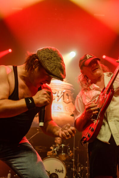 MONSTERS of ROCK in Poppodium Metropool in Hengelo | John van de Borne