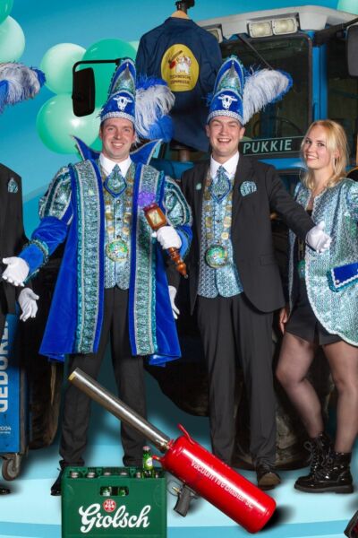 Bokelbal Bokelbulkes 2025 | Roy Kleine