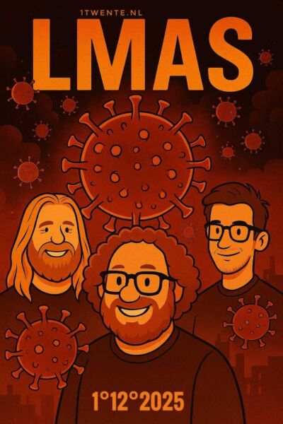 Langzaamaandag Avondshow 01-12-2025 uur 2