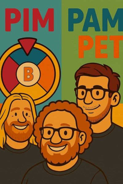 Waarom heet het pim pam pet? 2/2