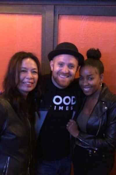 Week 49 - Cynthia Thijs, Lao Tizer & Brittany Tizer