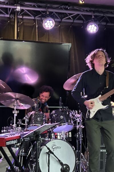 Live at Metropool Hengelo – Sebastiaan Visser in Full Motion