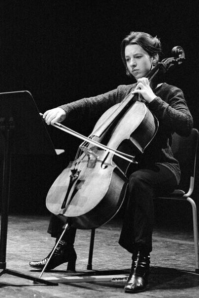 Stiftfestival 2025: 22 t/m 30 augustus | Ilonka van der Bercken