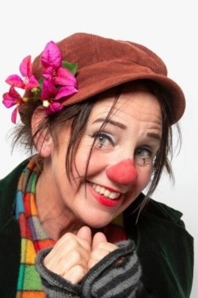 Clownerie workshops in de Mollerwerf Hengelo | Ingrid Witting