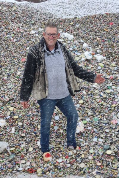 35.550 kilo doppen afgeleverd | Jan Dragt