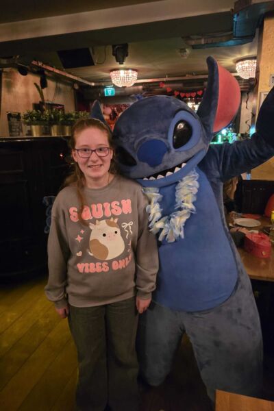 Wensboom Almelo: van ontmoeting met Stitch tot VIP bij Heracles | Karin Freriksen