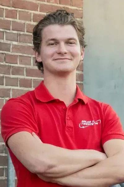 Solar Team Twente 2025: donderdagupdate vanuit Australië | Jesse van Dijk