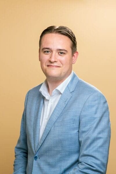 Werkbezoek Hans Speckman (directeur Jeugdeducatiefonds) in het teken van “De sociale basis op orde” | Jimme Nordkamp