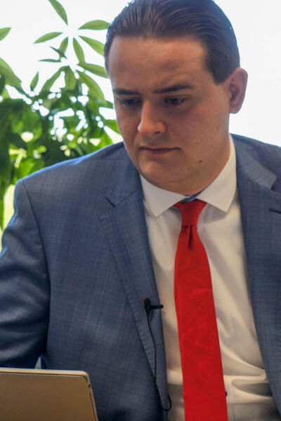 Twents Kamerlid in top 20 kandidatenlijst GroenLinks-PvdA | Jimme Nordkamp