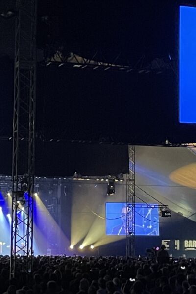 Luisterrijk lezing Joe Bonamassa 'in de bieb' in Enschede | Ben Pikula