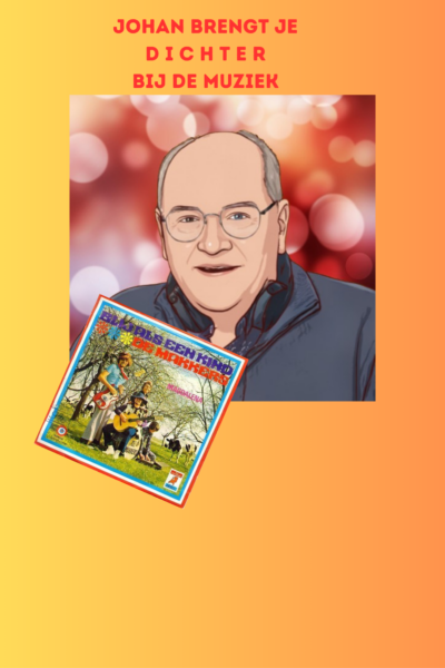 afl. 331 Johan brengt je DICHTER bij de muziek | Blij Als Een Kind - de Makkers.