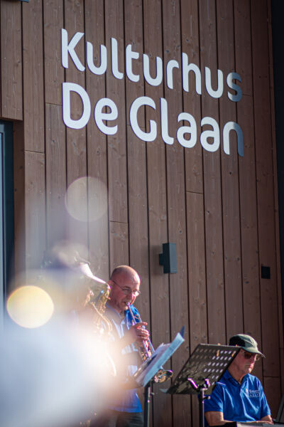 Santiagofeestje in Kulturhus de Glaan | Astrid Olde Olthuis