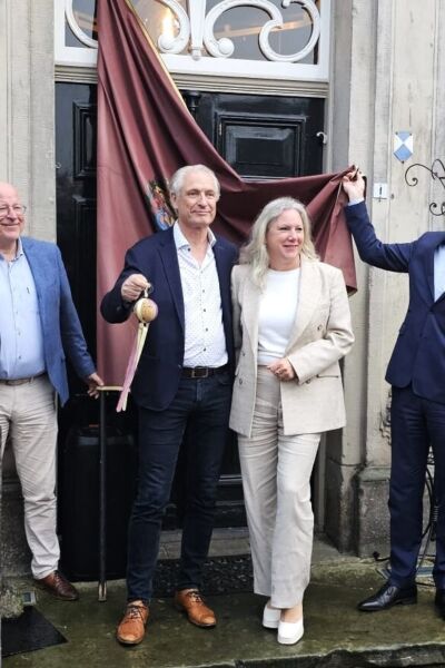 Klootschietclash uit 1747 in Ootmarsum herleeft op 31 augustus in Oldenzaal | Petra Oude Engberink