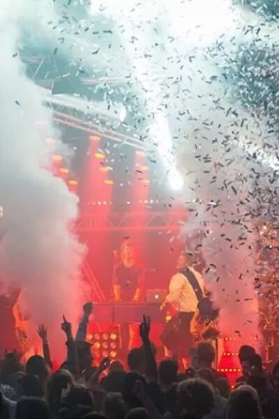 Koningsfeest Denekamp 2026: "met George Baker bekend van de Lidl reclame" | Thijs Nolten