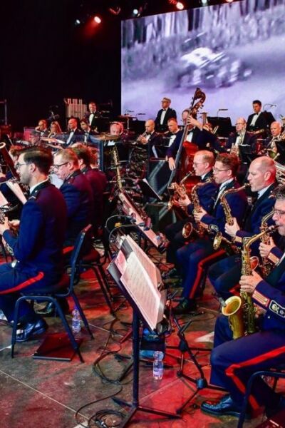 Koninklijke Militaire kapel naar Twente: Bornse Harmonie bestaat 100 jaar | Louis Oosterik