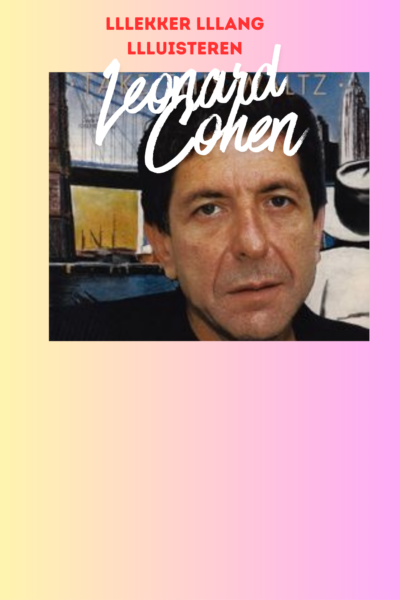 afl. 345 LLLekker LLLang | Take This Waltz - Leonard Cohen