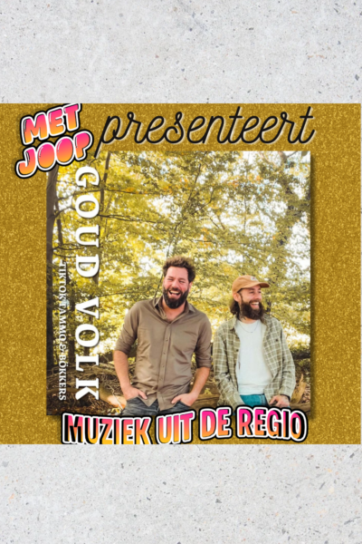 afl. 365 Muziek uit de REGIO dit keer met TikTok Tammo en Hendrik Jan Bökkers