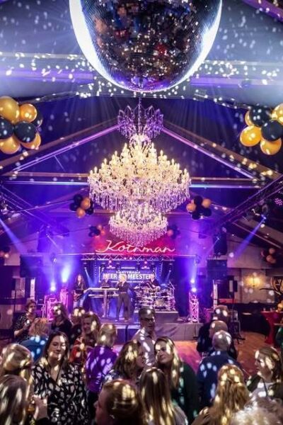 Kothman en Jumbo Kuipers reunie: net als vroeger | Herman Kemna