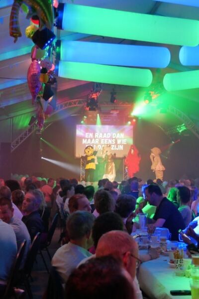 Kroezeboomfeesten Fleringen ook op Hemelevaart open | Bram Loohuis