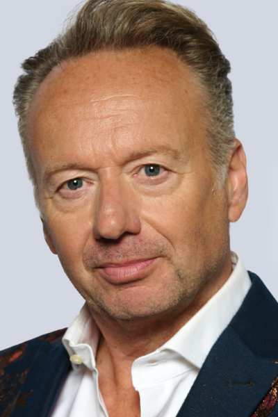 Joris Linssen met 'Lieve Hemel' in Schouwburg Hengelo