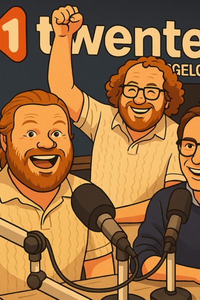 Langzaamaandag Avond Show 13 oktober 2025 uur 2