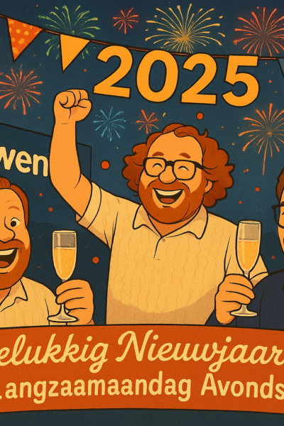 Langzaamaandag Avondshow 29-12-2025 uur 2