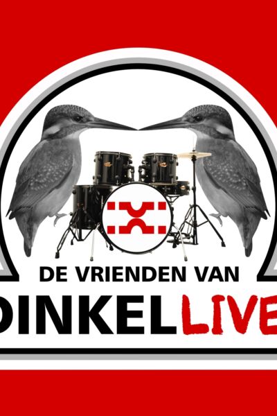 Vrienden van de Dinkel live nu al uitverkocht | Jorgos Travalos