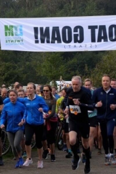 Landgoed Twente Marathon update | Frits Huttenhuis