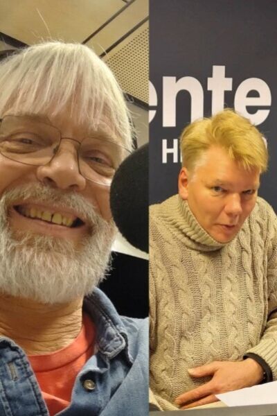 Vrienden van Muziekfreak; De 2e zaterdag van de maand (December 2025). U gaat op muziekavontuur met Lars Ketzer en Robbert Ensink Deel 1