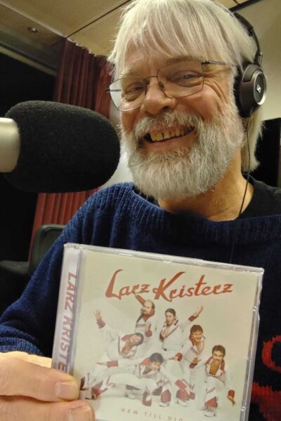 Vrienden van Muziekfreak De 2e zaterdag: Lars Ketzer en Robbert Ensink dwalen door hun platenkast!2e uur
