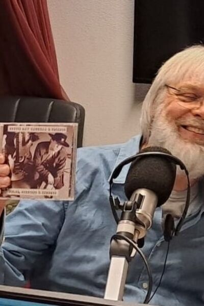 Vrienden van Muziekfreak 2e Zaterdag van de maand (maart 2026) Part Two: Jos Brandhoff en Lars Ketzer loodsen u op ontspannen wijze door een topselectie van tijdloze rock