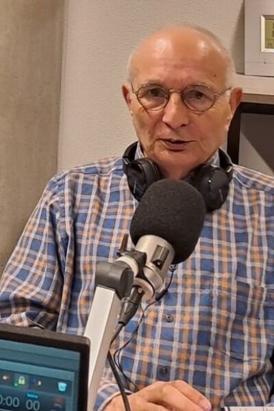 Vrienden van Muziekfreak 2e Zaterdag van de maand (maart 2026) Part One: Jos Brandhoff en Lars Ketzer loodsen u op ontspannen wijze door een topselectie van tijdloze rock.