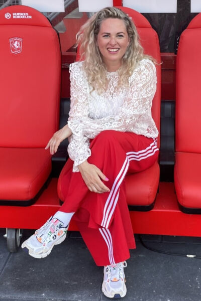 Geschiedenis FC Twente aan de hand van 50 bijzondere portretten en anekdotes | Linda Vermeeren