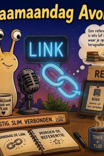 Links en referenties , heel anders dan rechts en uitsluitingen!!! 2/2