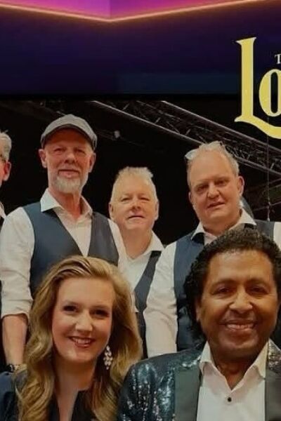 The Lou Rawls Experience doet mee met Tribute Battle of the bands | Anke Engelbertink