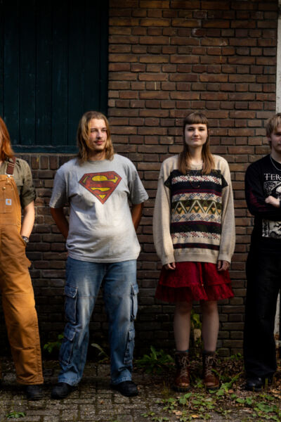 Van Muggy tot U2 en van Almelo tot alle windstreken