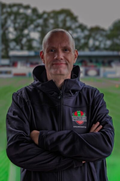 Erik ten Hag toernooi: International U12 Tournament | Marcel Bos