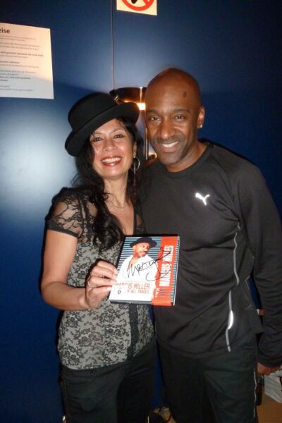 Fusion Fire & Bass Legends – met Cynthia & Marcus Miller