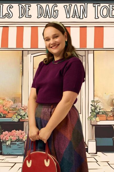 Wereld Alzheimer Dag in Stadstheater De Bond Oldenzaal | Marlijn van Dijk