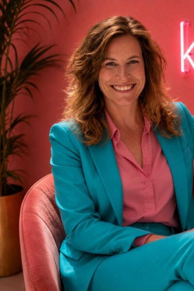 KUTZOOI: Over kanker, kwetsbaarheid en alles waar vrouwen over leren zwijgen | Michaela Kamphuis