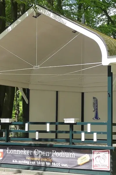 Muziek in Lonneker, elke derde zondag van de maand wordt je verrast in de Koepel in Lonneker
