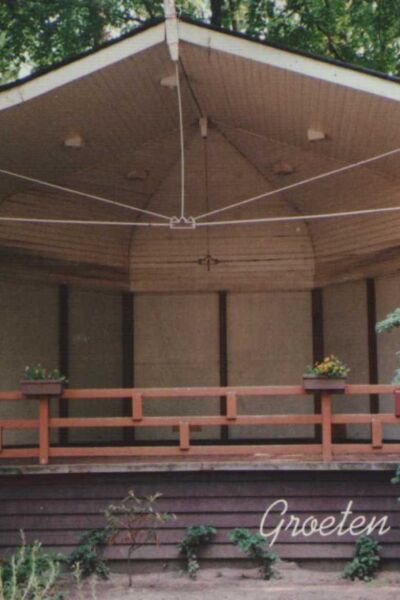 Finale songcontest Ode aan Enschede in Lonneker | Matthie Kroezen