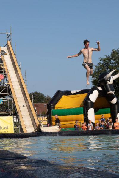 NK Buikglijden 2025: Bart Wigger was de beste | Rick Sonder