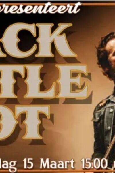 NiXenMeeR 'Bluesvrienden in Enschede'.